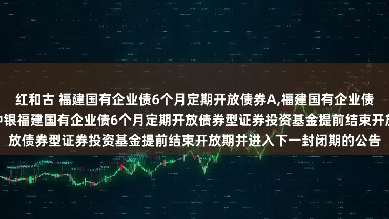 红和古 福建国有企业债6个月定期开放债券A,福建国有企业债6个月定期开放债券C: 关于中银福建国有企业债6个月定期开放债券型证券投资基金提前结束开放期并进入下一封闭期的公告